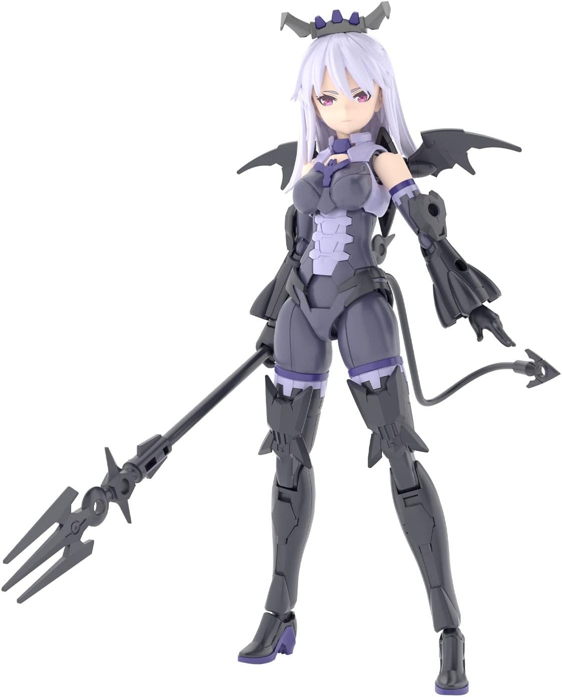 BANDAI SPIRITS 30MS - SIS-D00 Neverlia (Color A) - Model Kit