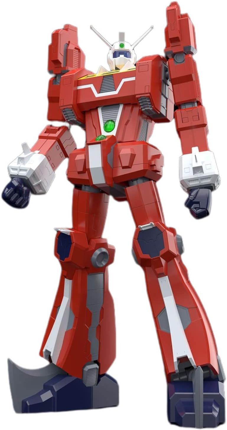 GOOD SMILE COMPANY Space Runaway: Ideon 1:450 Plastic Model Kit