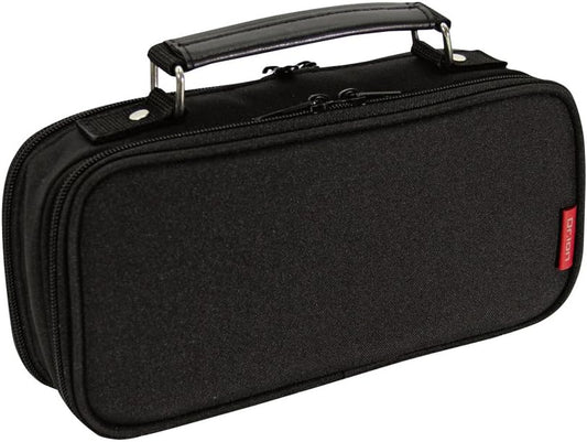 KUTSUWA Dr. Ion Multi Compartment All-Purpose Utility Case (248DRBK)