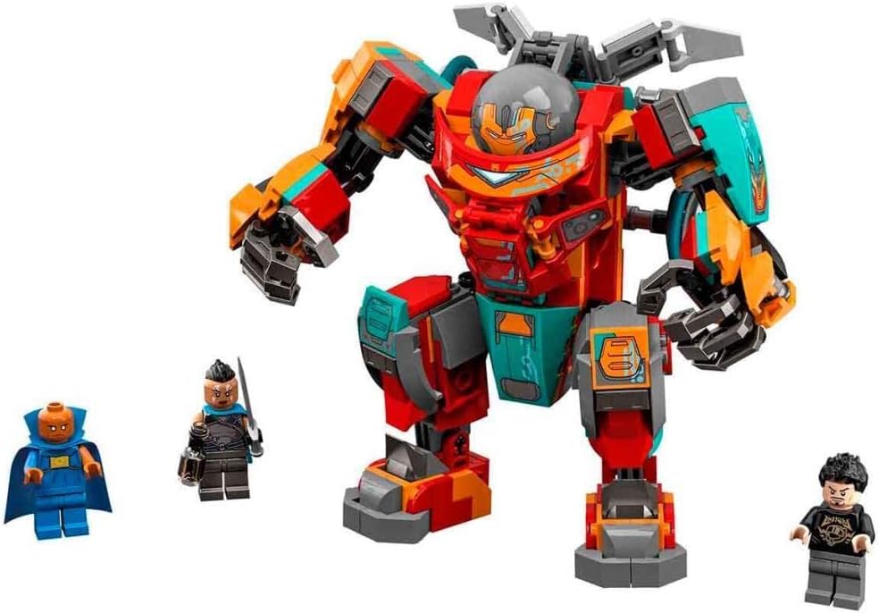 LEGO 76194 Super Heroes Tony Stark???s Sakaarian Iron Man