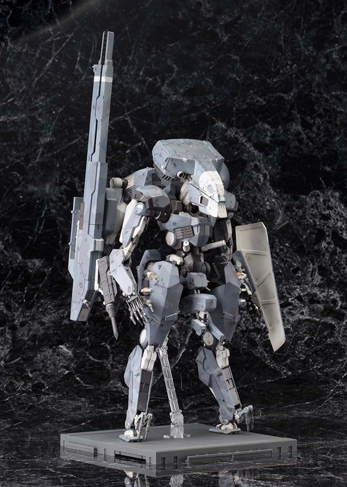 Metal Gear Solid V: The Phantom Pain: Sahelanthropus Model Kit