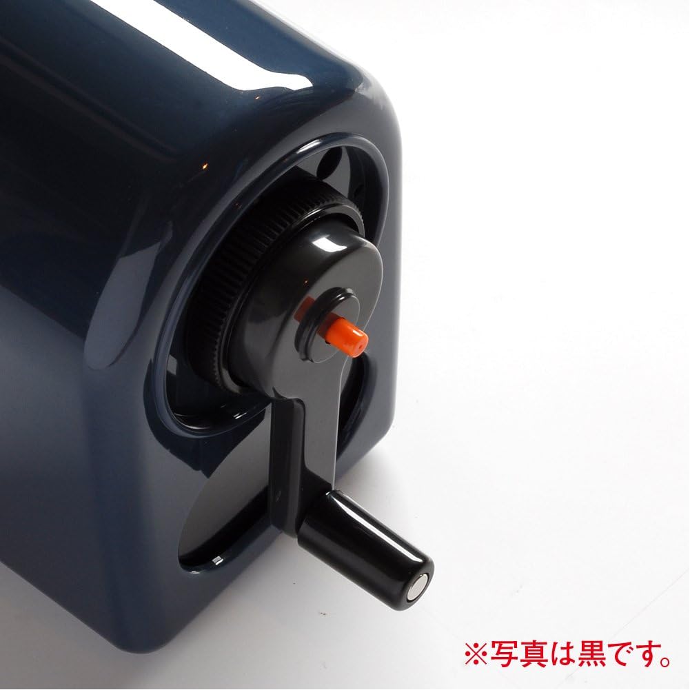 Mitsubishi Pencil Sharpener KH-20 Manual Type Red KH20.15