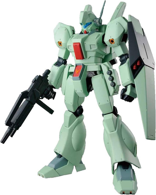 Jegan Char's Counterattack, Bandai MG 1/100 - Model Kit