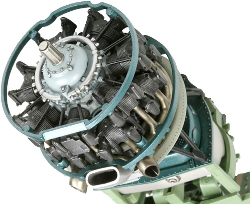 Tamiya Models Mitsubishi A6M2b Zero Fighter Model 21 (Zeke) Kit