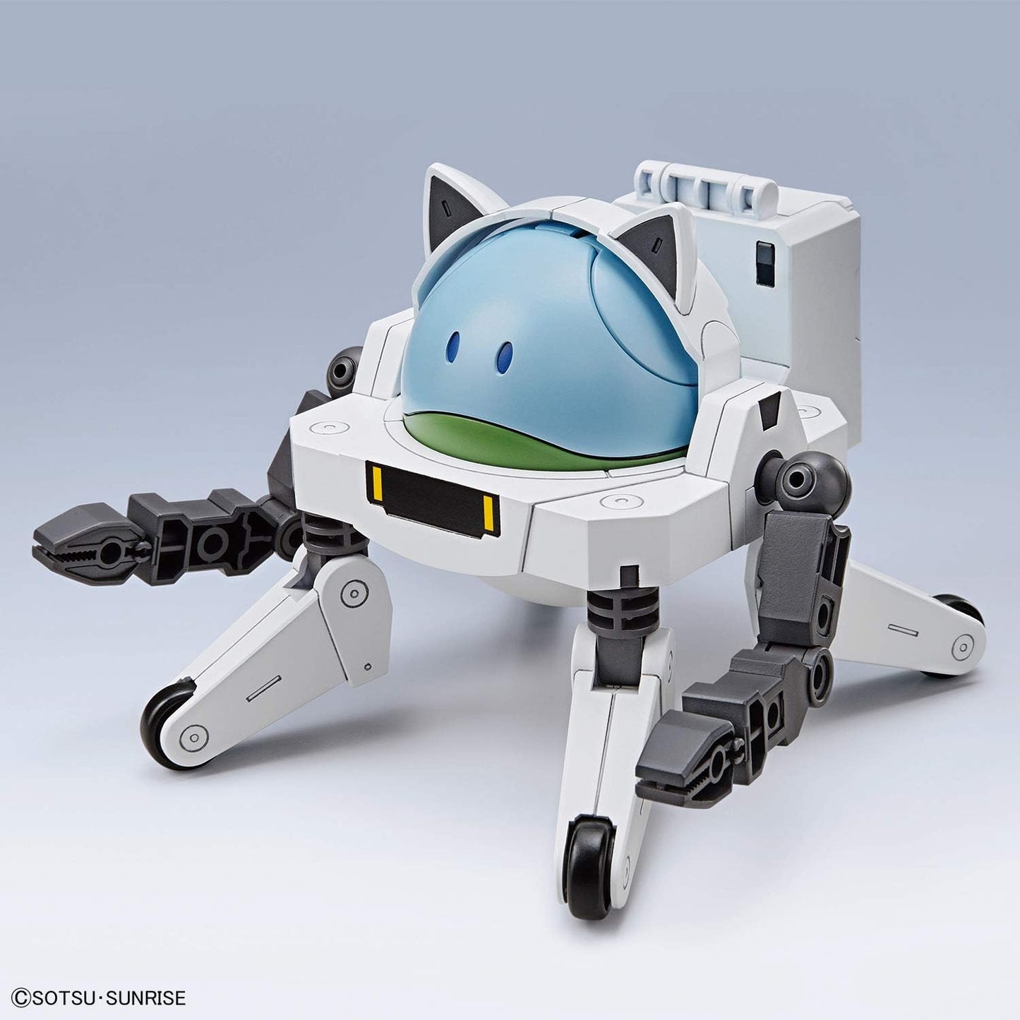 Bandai Hobby - Gundam - #14 Harofitter, Bandai Spirits HaroPla Model Kit