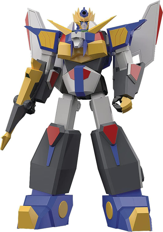 Good Smile Energy Bomb Gambaruger: Revolger Moderoid Plastic Model Kit, Multicolor