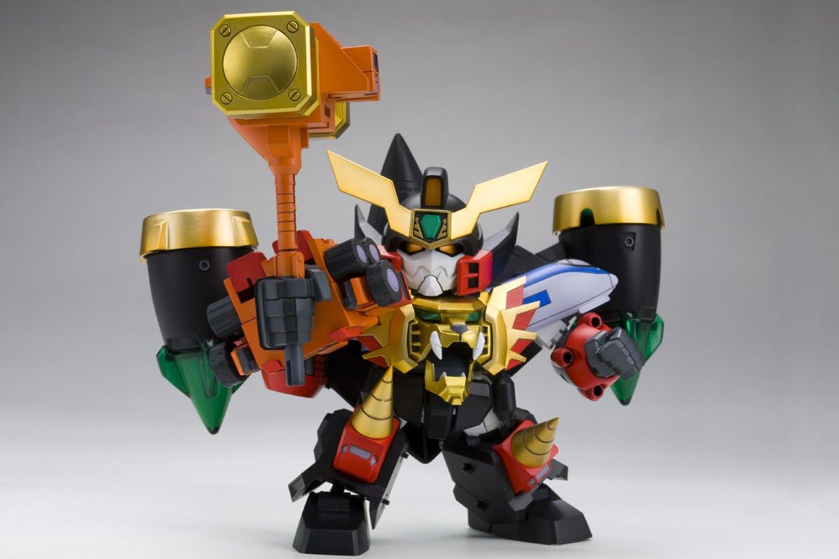Kotobukiya - The King Of Braves GaoGaiGar figurine Model Kit D-Style Star Gao