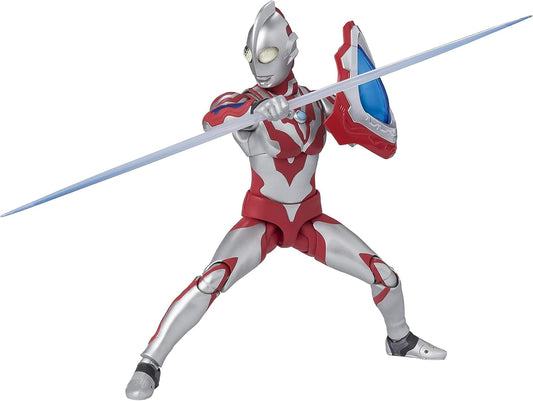 TAMASHII NATIONS - Ultra Galaxy Fight: The Destined Crossroad - Ultraman Ribut, Bandai Spirits S.H.Figuarts Action Figure