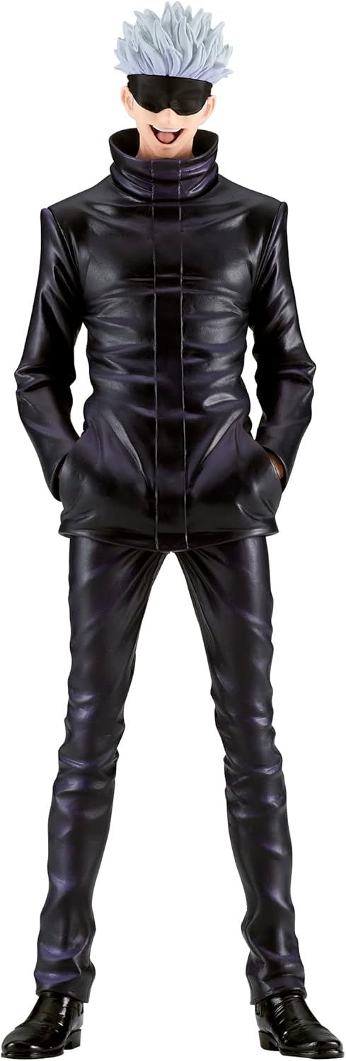 Banpresto - Jujutsu Kaisen - The Satoru Gojo, Bandai Spirits King of Artist Figure