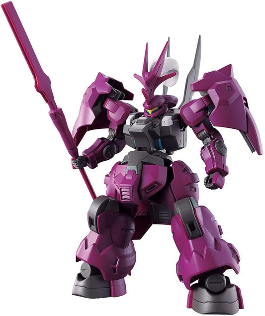 Bandai HG 1/144 Gundam Witch from Mercury 004 Guel's Dilanza Model Kit