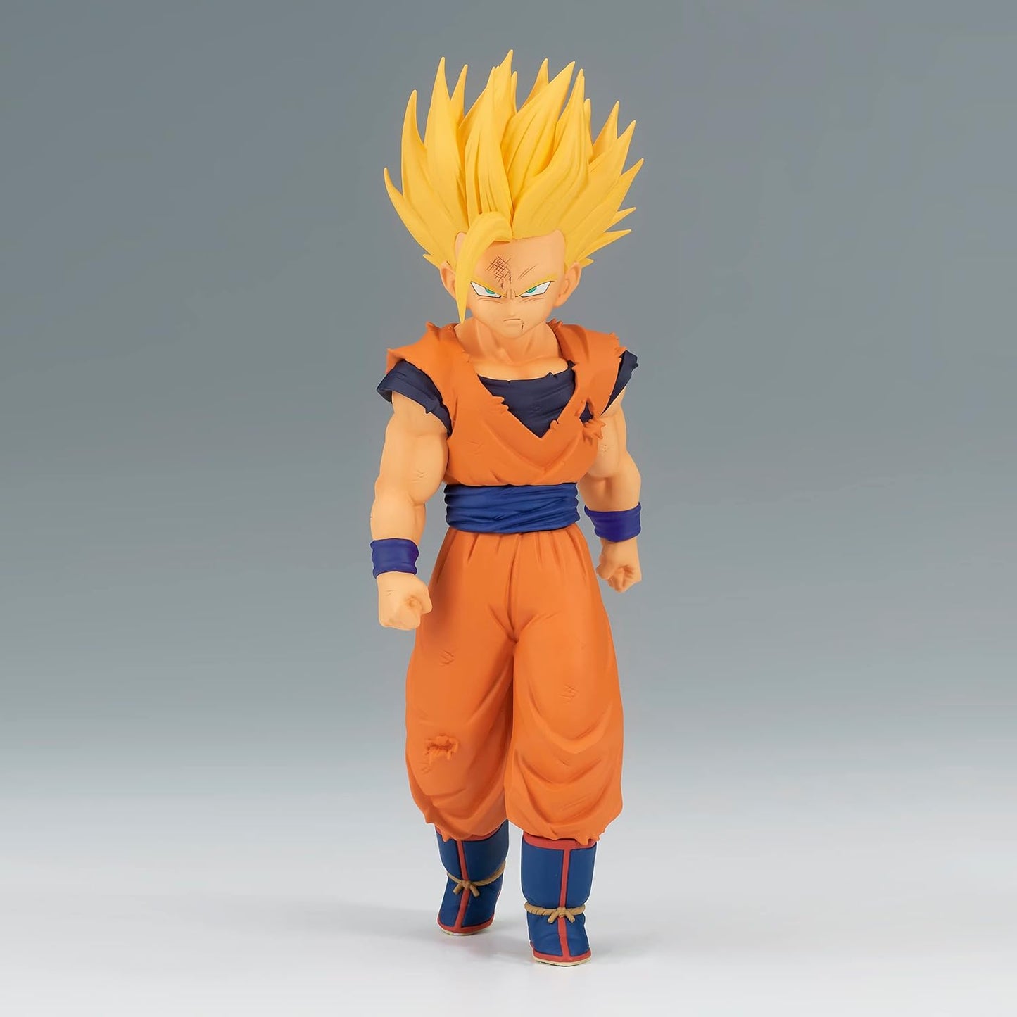 Banpresto - Dragon Ball Z - Super Saiyan 2 Son Gohan vol. 12 (ver. A), Bandai Spirits Solid Edge Works Figure