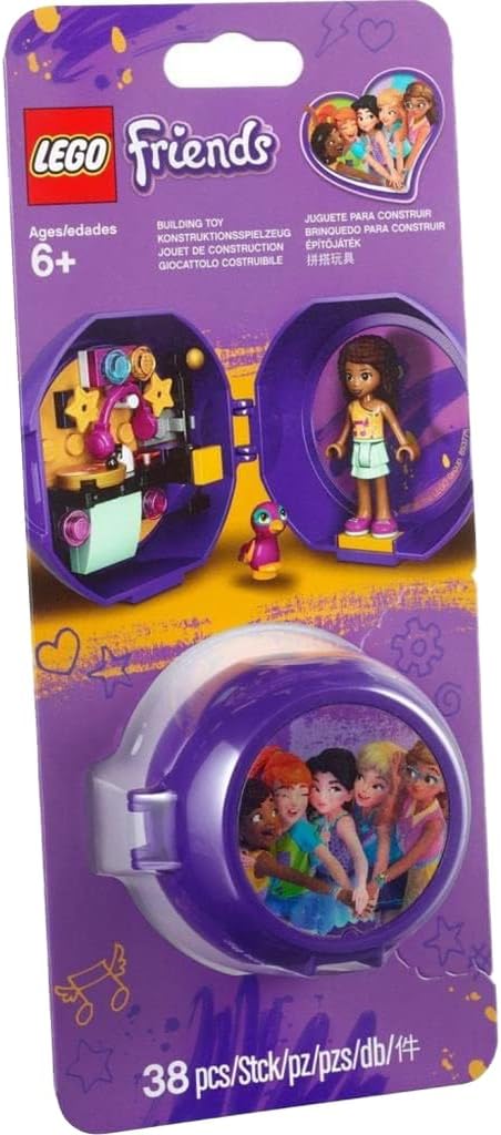 LEGO Friends Andrea's DJ Pod