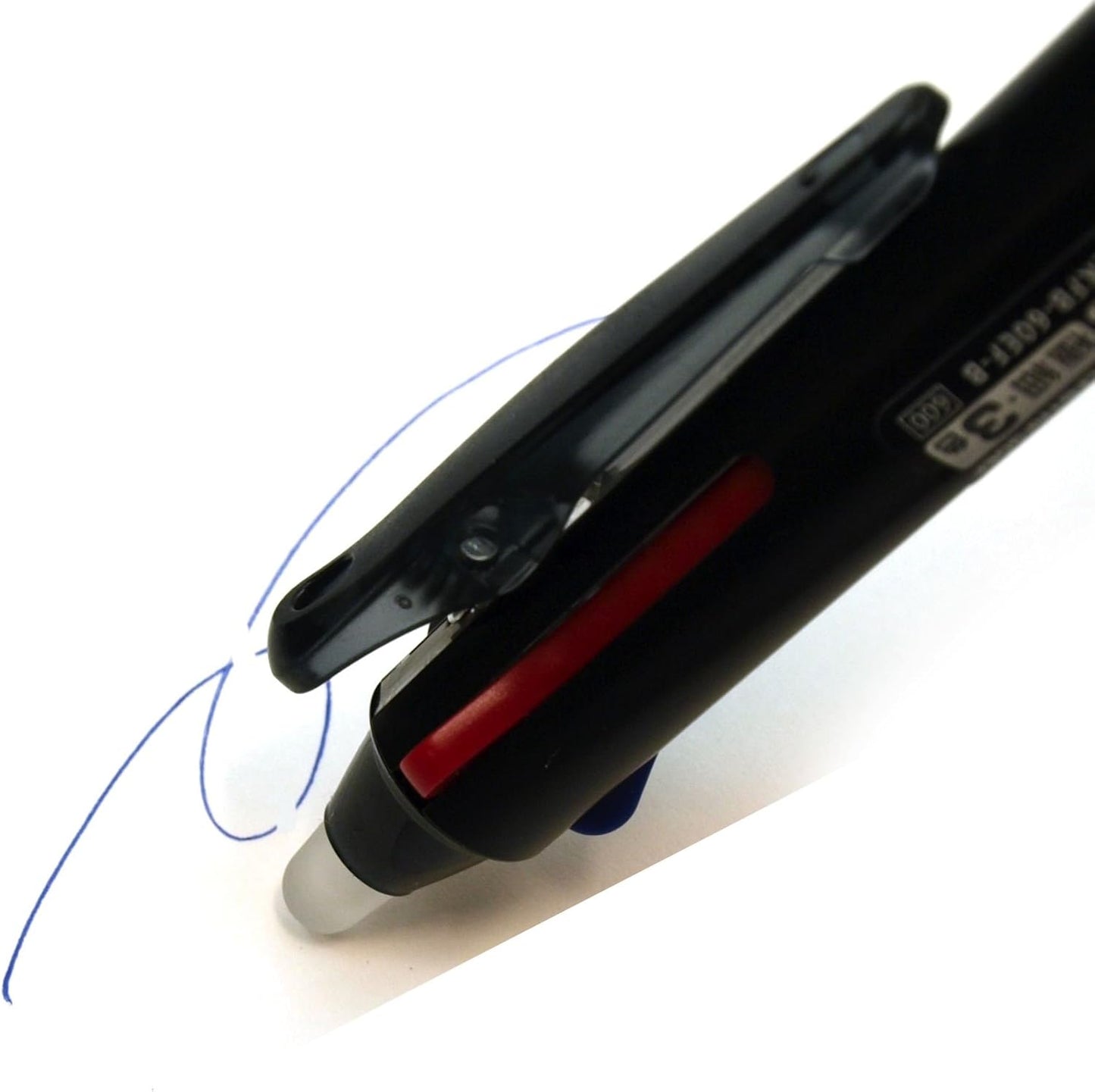 Pentel Frixion Ball3 05 Ballpoint Pen, Black (LKFB-60EFB)