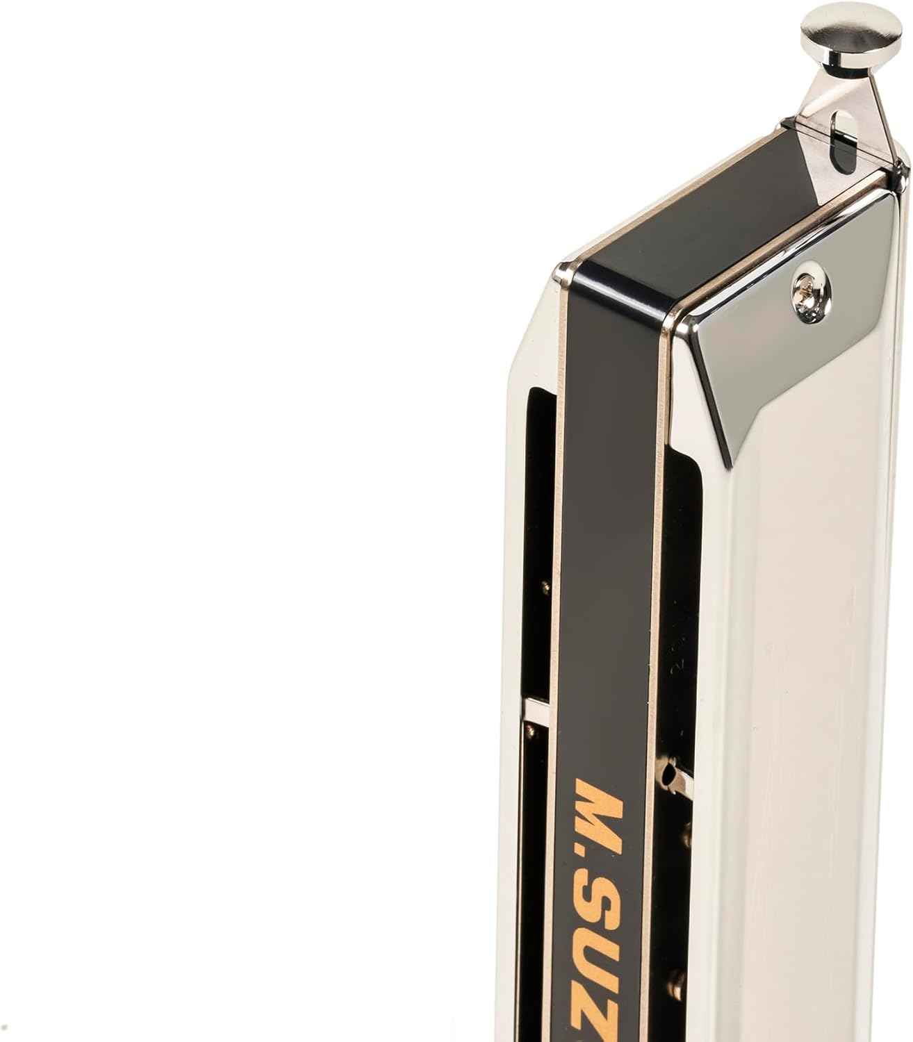 Suzuki SCX-64C Chromatix Series Harmonica Key of C, 64 Reeds, 16 Holes