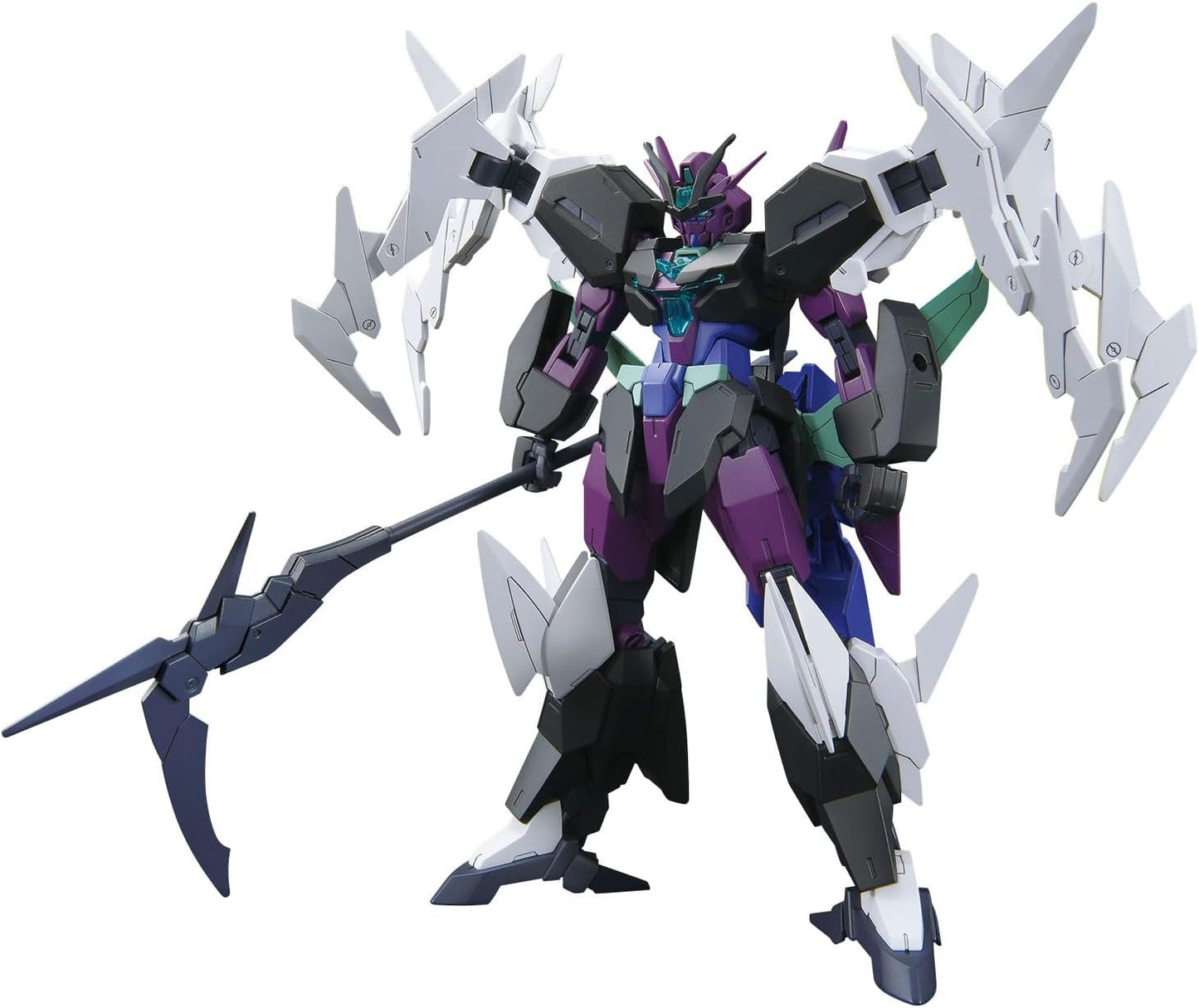 Bandai Hobby - Gundam Build Metaverse - #6 Plutine Gundam, Bandai Spirits HG 1/144 Model Kit