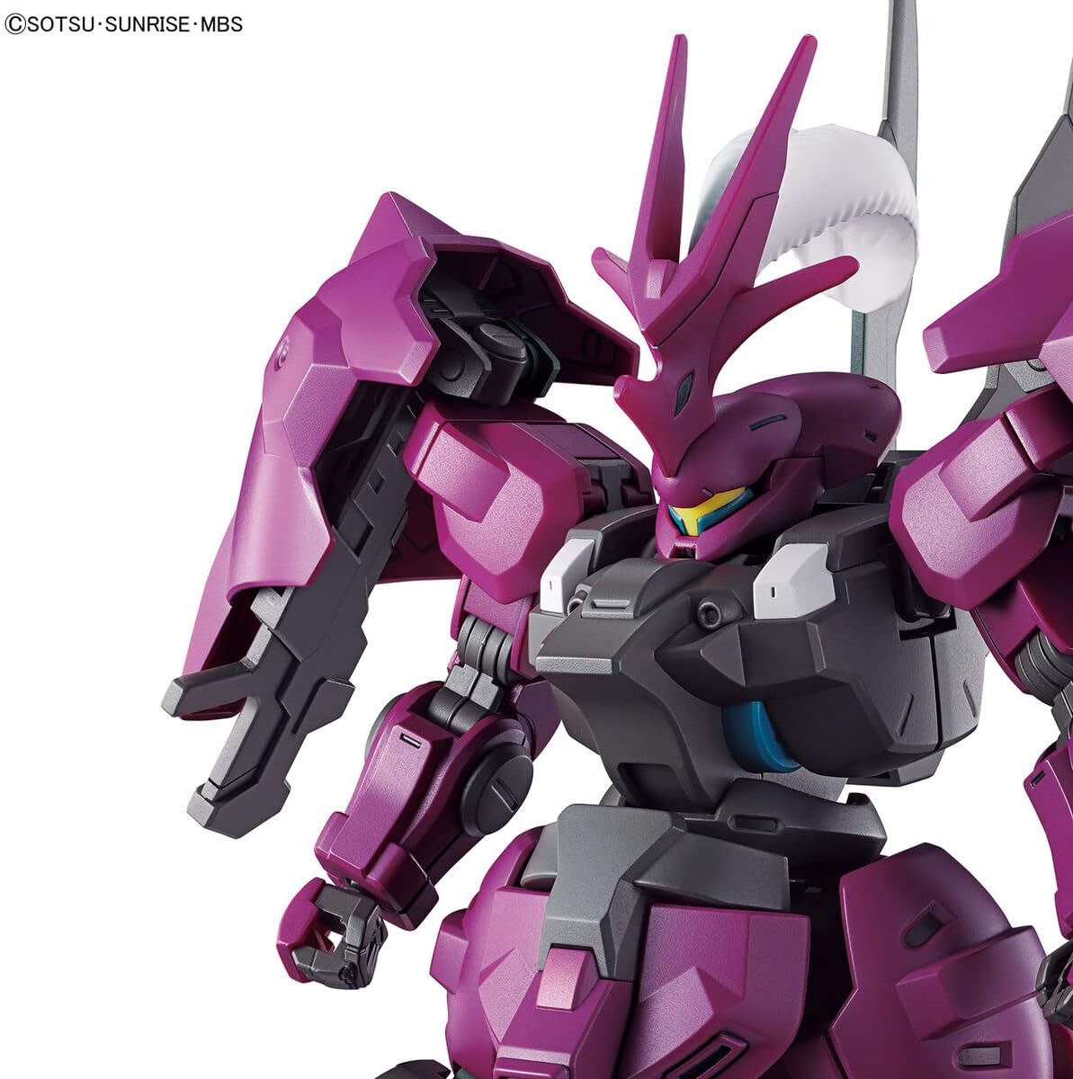 Bandai HG 1/144 Gundam Witch from Mercury 004 Guel's Dilanza Model Kit