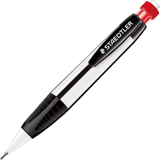 Staedtler Mechanical Pencil, 1.3mm, White Body (771-0, Japan Import)