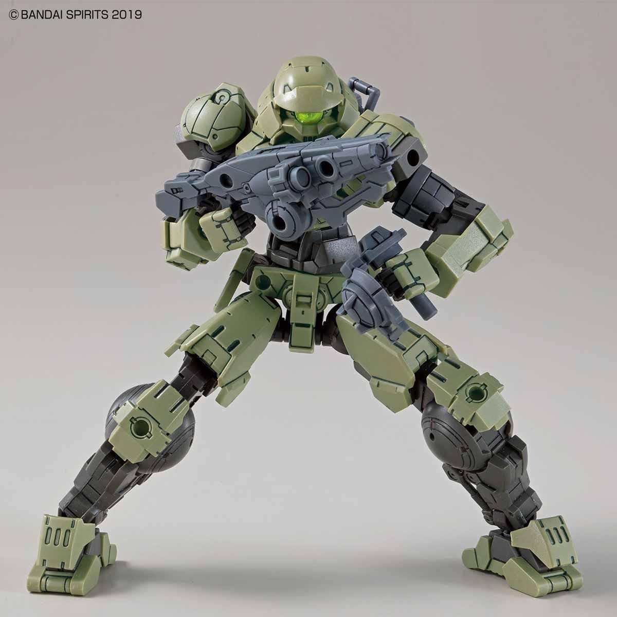 Bandai Spirits Hobby #04 Bexm 15 Portanova Green 30 Min Mission Model Kit