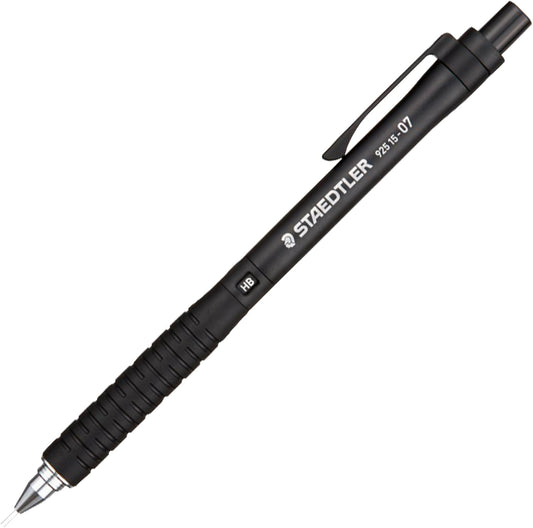 Steadtler Drafting/Mechanical Pencil 925 15-07, 0.7mm, Black