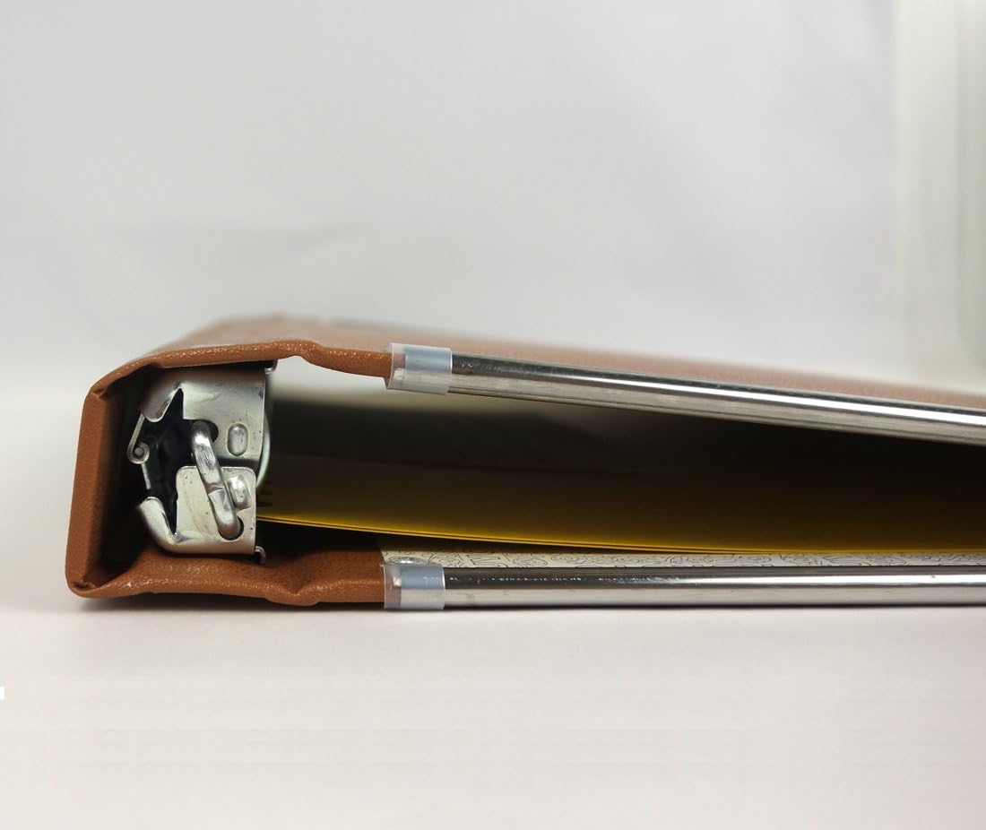 Kokuyo File Binder, PP Paste, B5, 26 Holes, 100 Sheets Capacity, Red, Ha-10NR