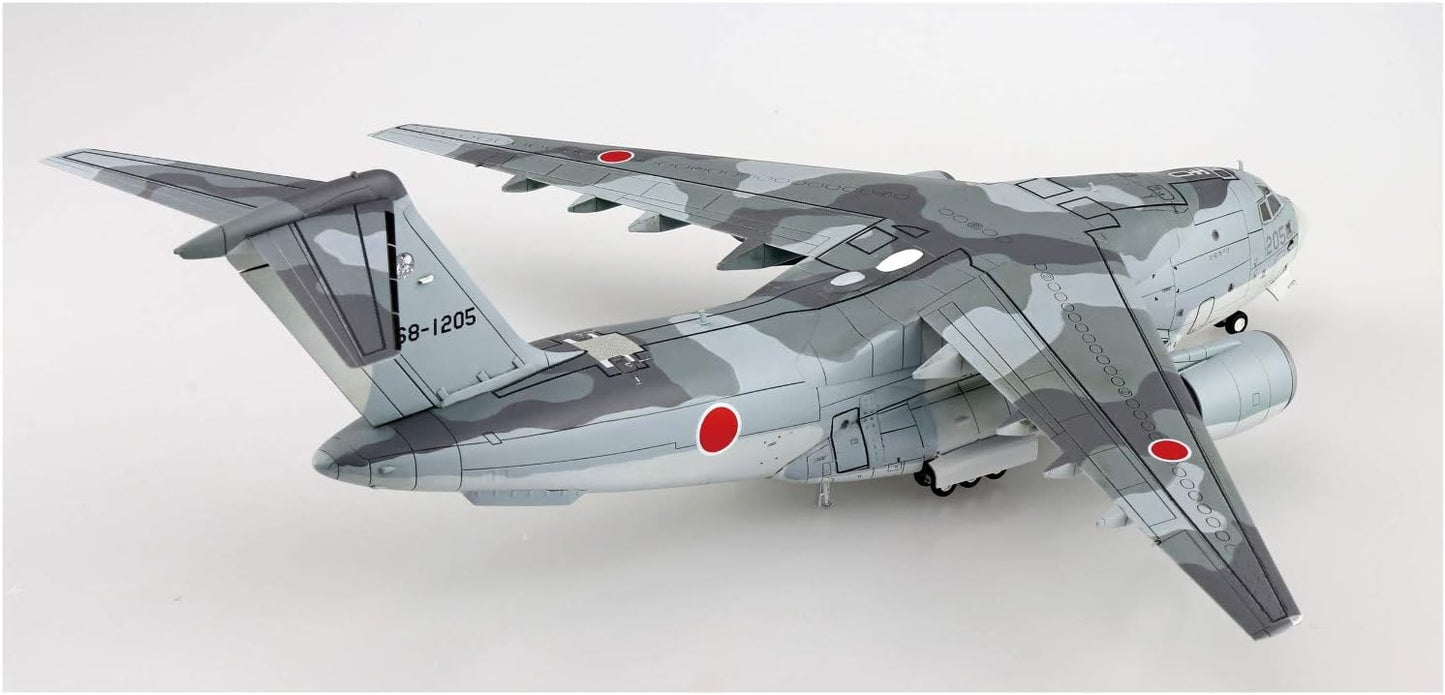 Aoshima Aircraft Series No.3 55083 JASDF C-2 Military Transport 1/144 Scale Kit