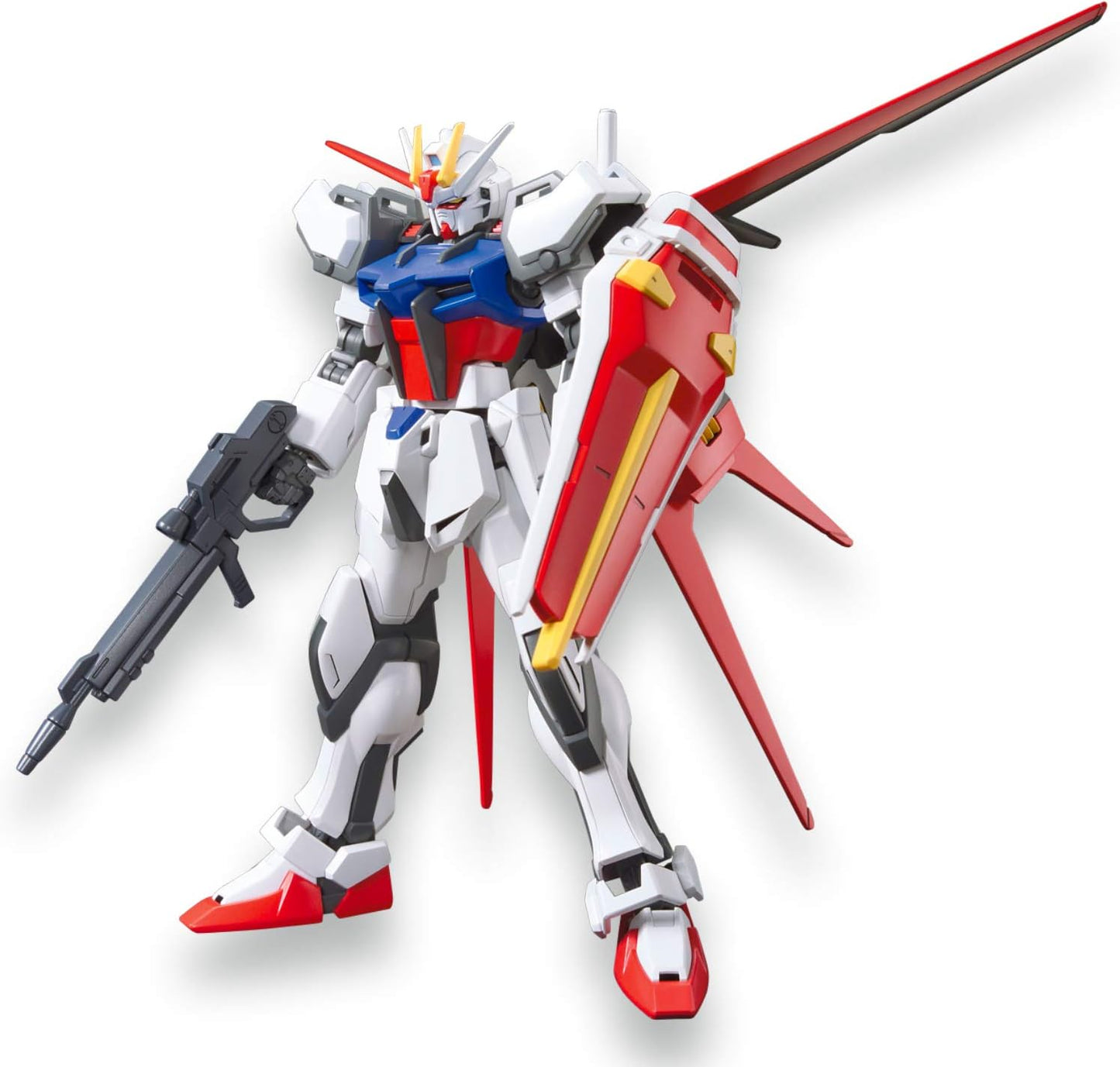 Bandai Hobby - Gundam Seed - #171 Aile Strike Gundam, Bandai Spirits HGCE 1/144 Model Kit