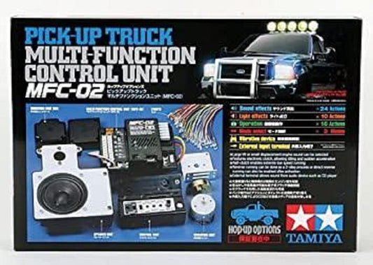 Tamiya 53957 Multi-Function Unit: 58372/58397