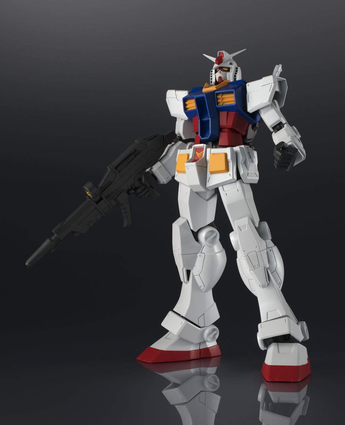 TAMASHII Nations - Gundam Universe Rx-78-2 Gundam Mobile Suit Gundam