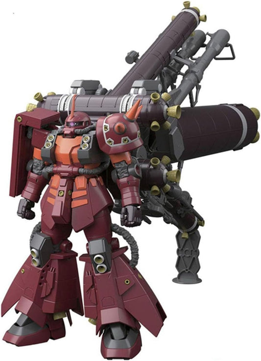 BANDAI Psycho Zaku (Ver. Ka) Gundam Thunderbolt, Hobby MG 1/100