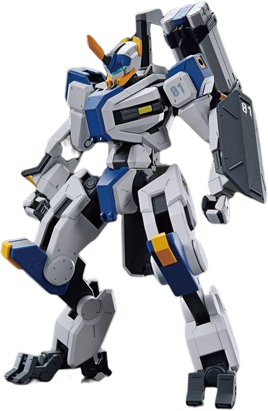 Bandai Hobby - AMAIM: Warrior at The Borderline - 00 MAILeS BYAKUCHI, Bandai Spirits HG 1/72 Model Kit