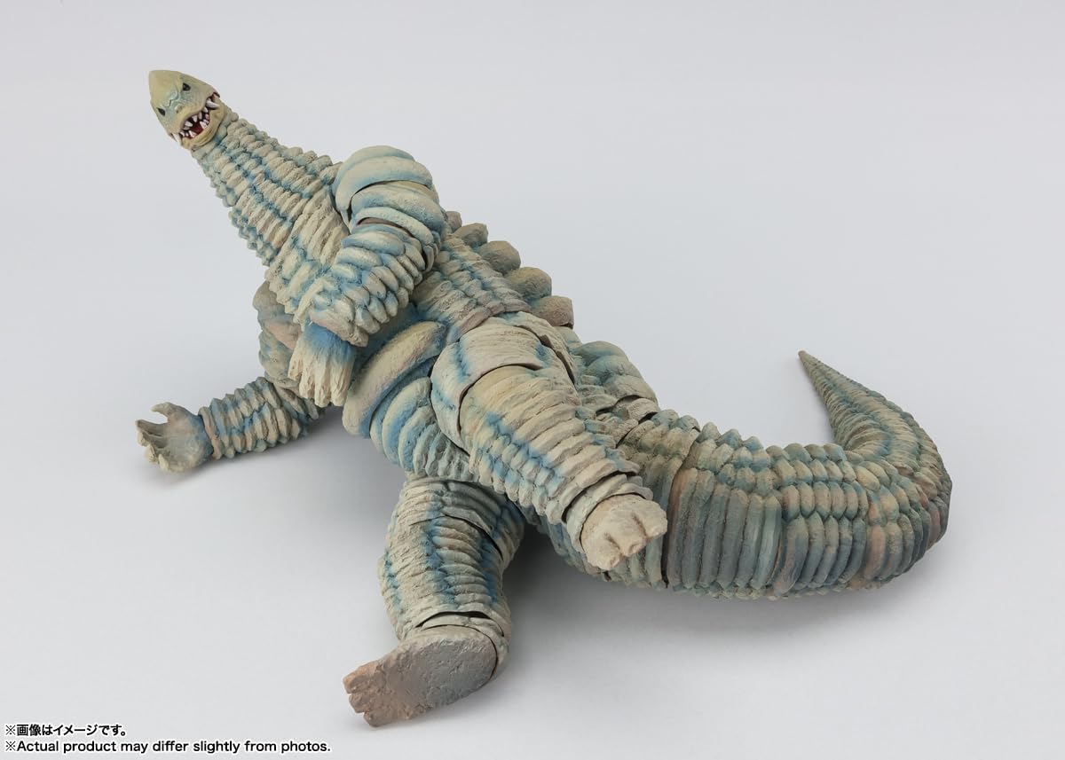 TAMASHII NATIONS - Ultraman - Red King, Bandai Spirits S.H.Figuarts Action Figure