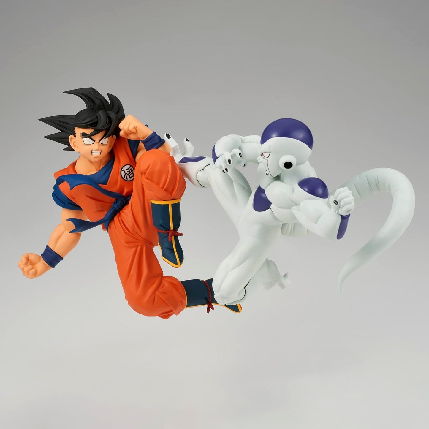 Banpresto - Dragon Ball Z - Match Makers - Frieza Statue Medium