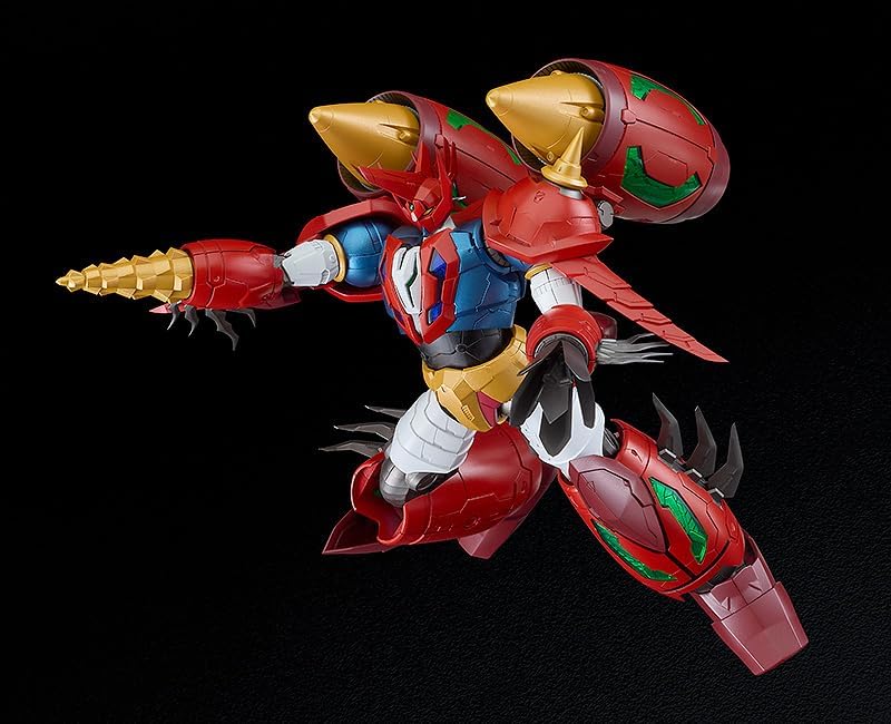 Good Smile Company Shin Getter Dragon Moderoid Model Kit