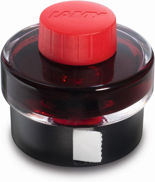 LAMY LT52RD Red Bottle Ink