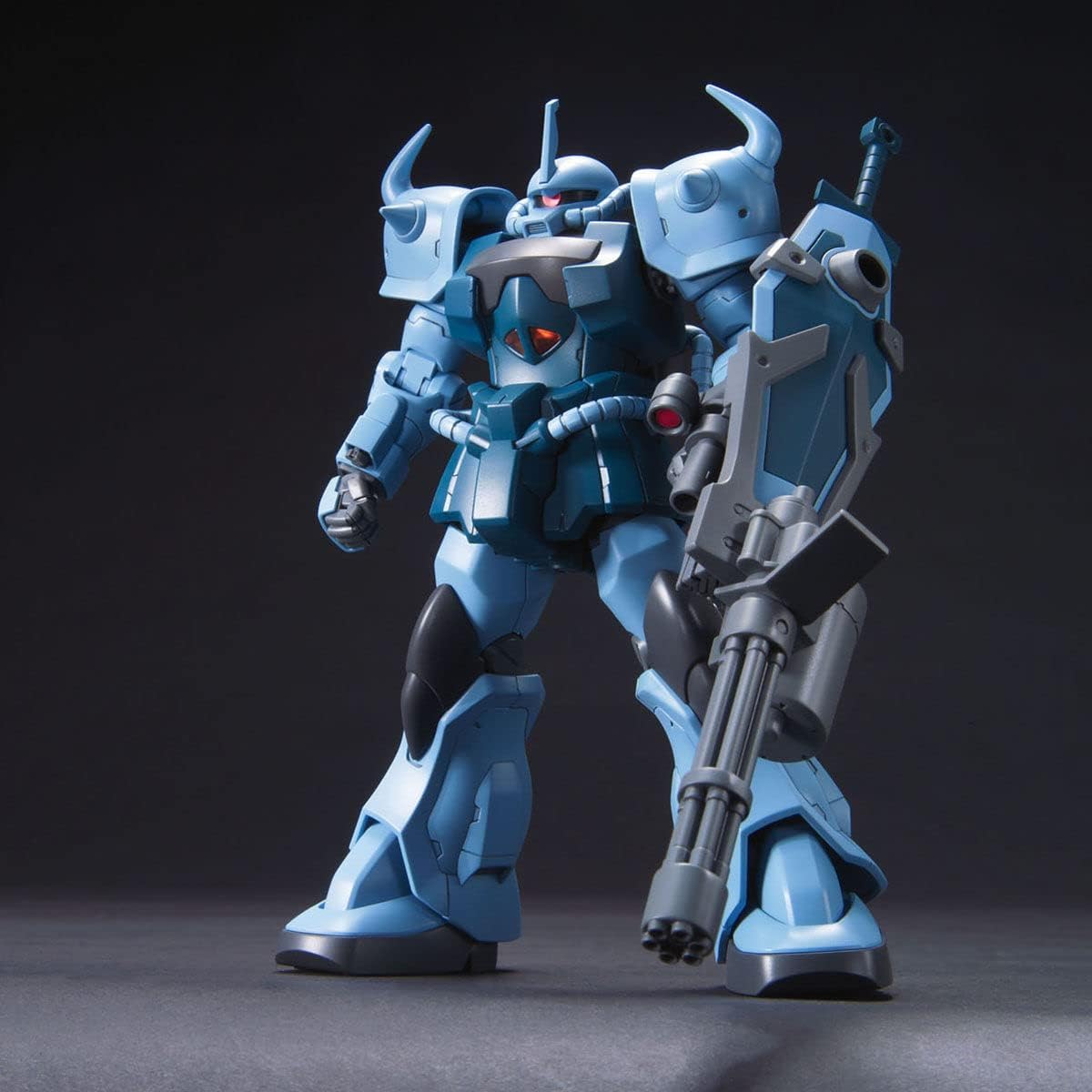 Bandai Hobby - Mobile Suit Gundam: The 08th MS Team - HGUC 1/144 - HGUC Gouf Custom Model Kit