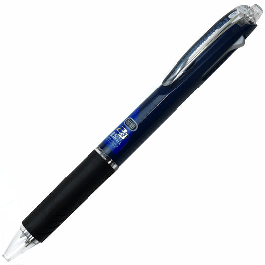 Uni Jetstream Multi Pen, 0.5mm Ballpoint Pen and 0.5mm Mechanical Pencil, Navy Body (MSXE350005.9)