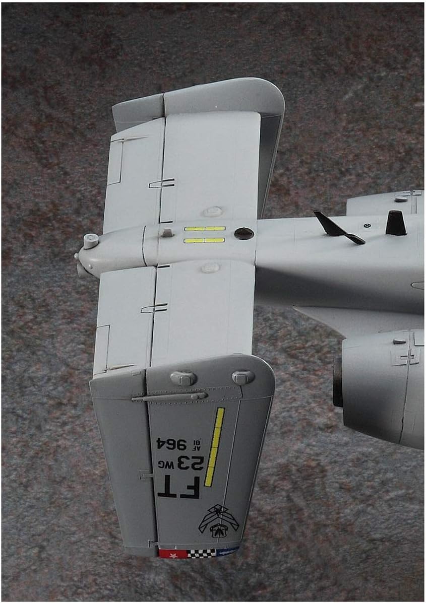 Hasegawa 1:72 Scale A-10C Thunderbolt II Model Kit