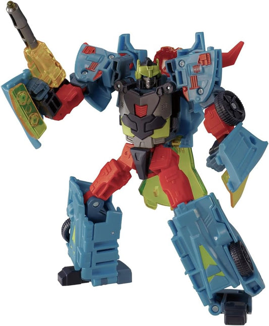 Transformers Legacy TL-78 Hot Shot (Cybertron Universe)