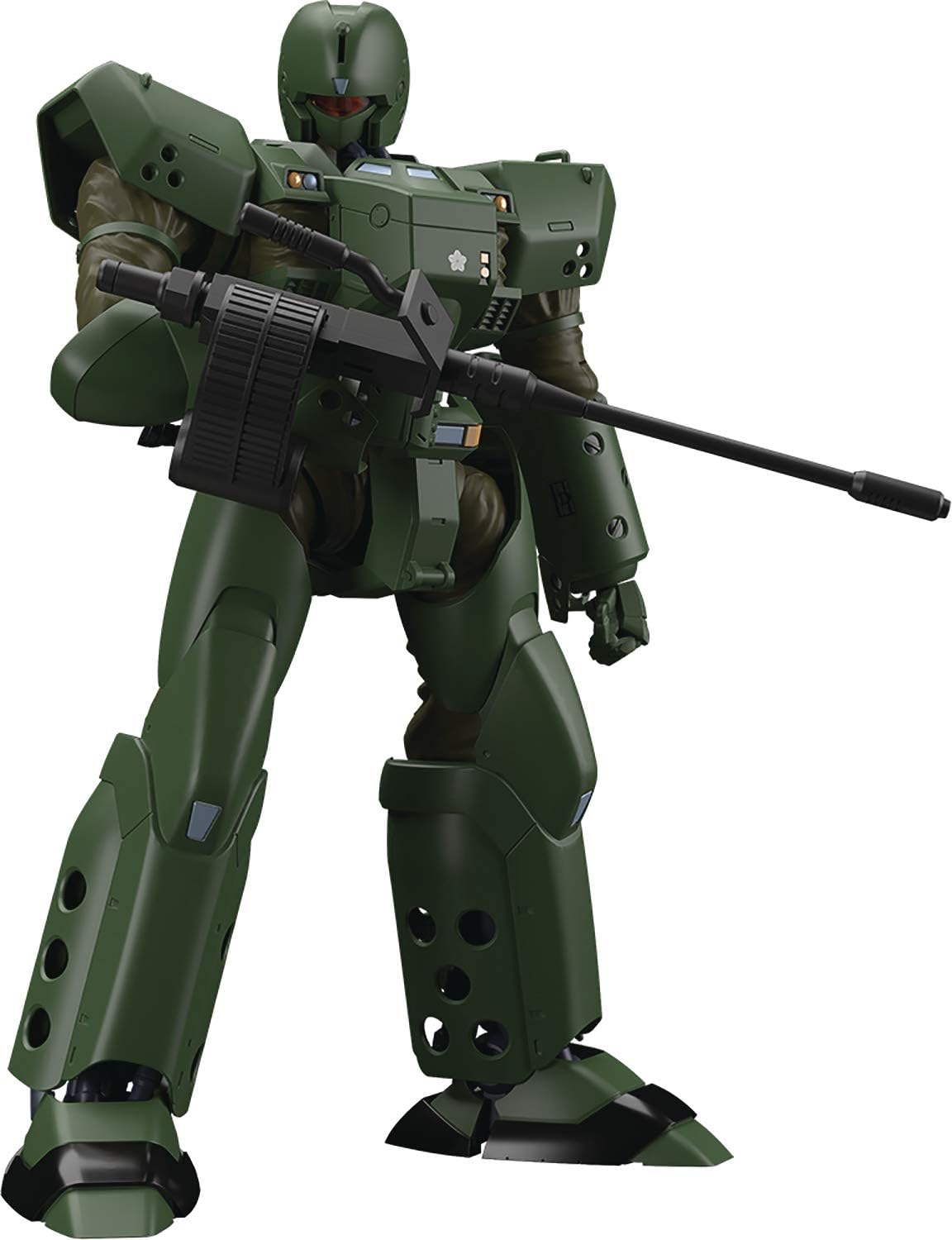 Good Smile Mobile Police Patlabor: ARL-99 Helldiver Moderoid Plastic Model Kit, Multicolor
