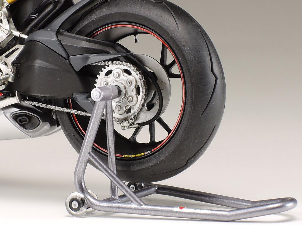 Tamiya America, Inc 1 12 Ducati 1199 Panigale S Tricolore, TAM14132