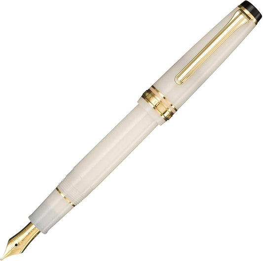 Sailor Fountain Pen, SHIKIORI Soraha Setsugetsu, Meigetsu, Medium Fine Point, 11-1224-303