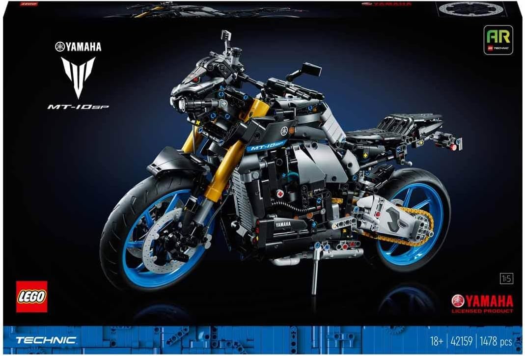 Yamaha MT-10 SP
