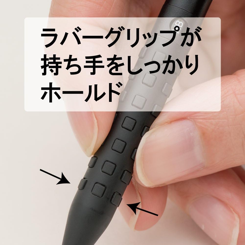 Pentel AMZ-Q1000ST Mechanical Pencil Smash, 0.5mm, 0.3mm, Gift Box Set