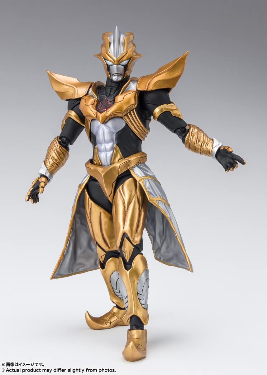 TAMASHII NATIONS - Ultra Galaxy Fight: The Destined Crossroad - Absolute Tartarus, Bandai Spirits S.H.Figuarts Action Figure