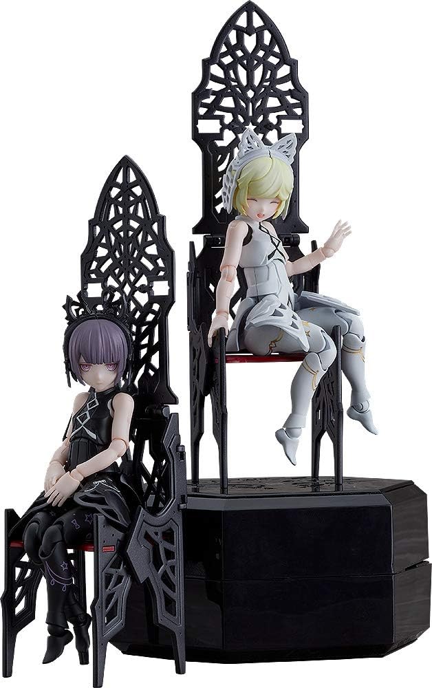 Good Smile Company Chitocerium XCIX albere & C efer 1/1 Scale PS & ABS Assembly Type Plastic Model Resale