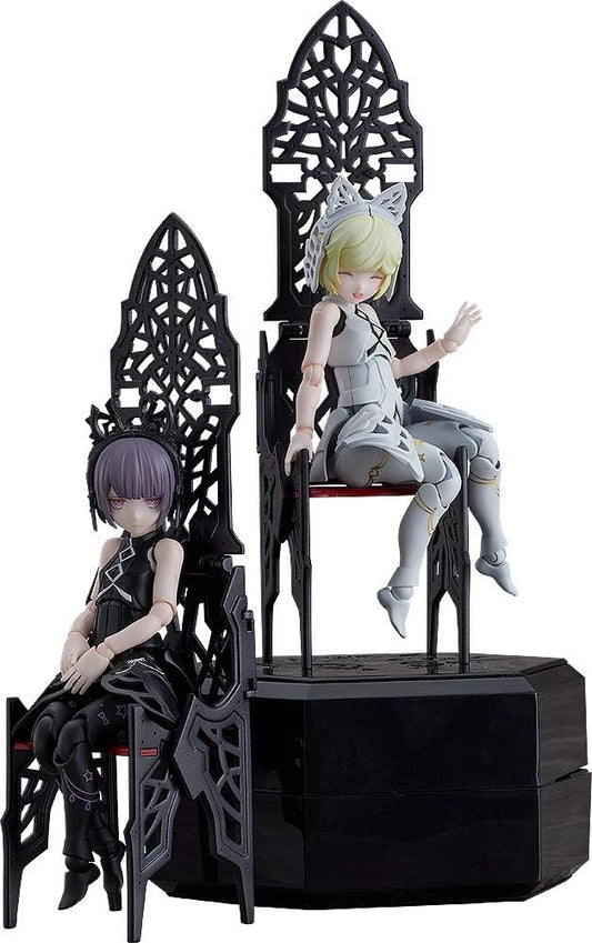 Good Smile Company Chitocerium XCIX albere & C efer 1/1 Scale PS & ABS Assembly Type Plastic Model Resale