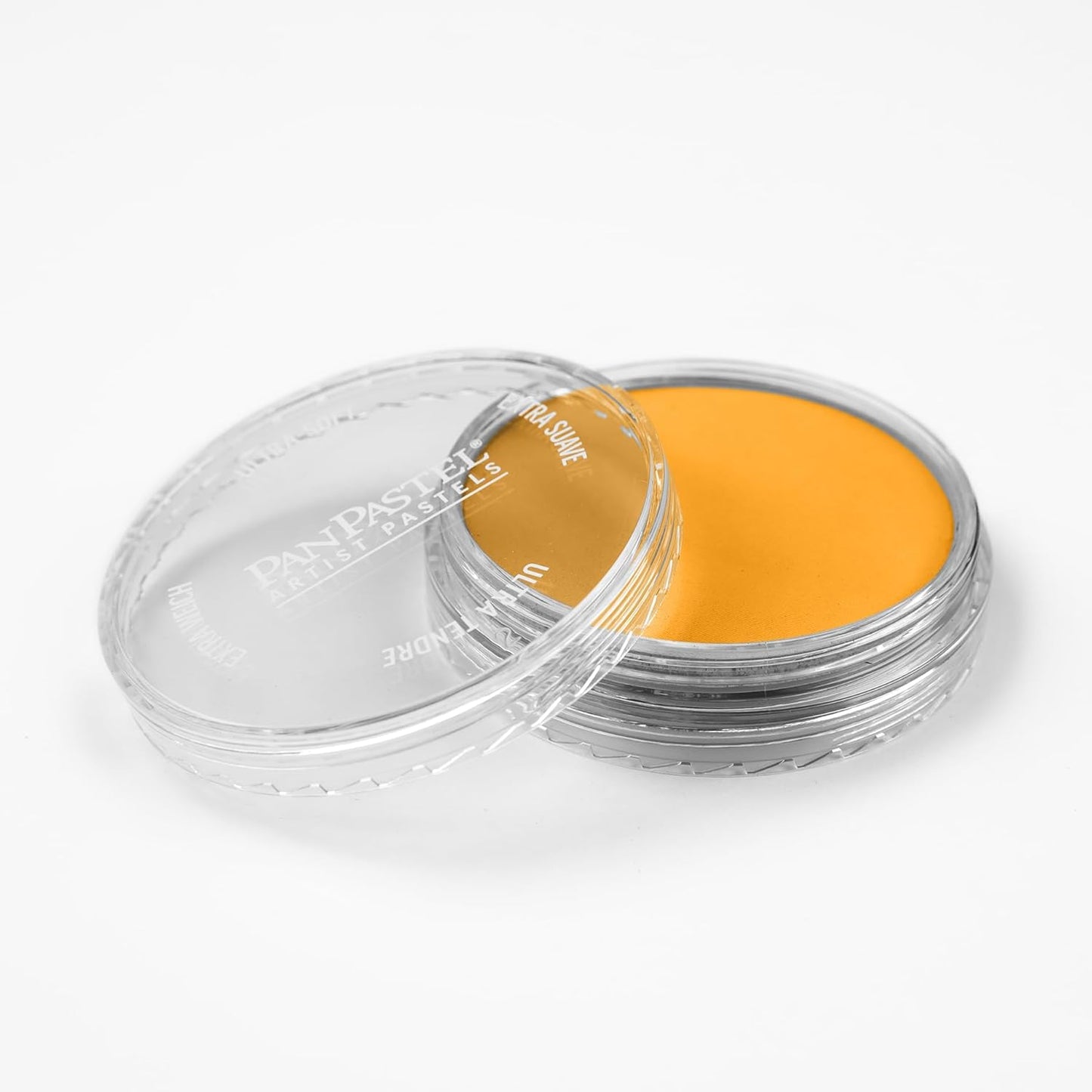PanPastel Artist Pastels by GOLDEN, Diarylide Yellow, 2.44??� / 62mm Pan Diameter, Professional Artist Pastels, Unique Pan Format (cake-like)