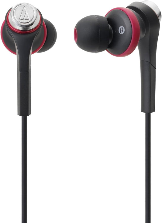 Audio Technica SOLID BASS Bluetooth wireless stereo headset ATH-CKS55XBT