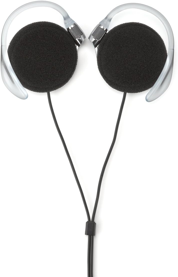 Panasonic clip headphone white RP-HZ47-W