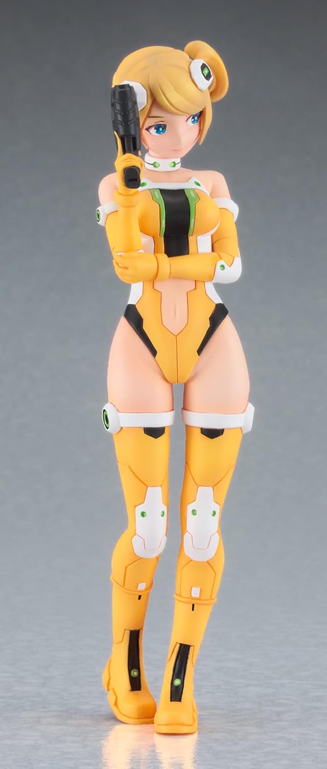Hasegawa 1/12 Egg Girls Collection No. 36 Amy Mcdonnell SF Suit